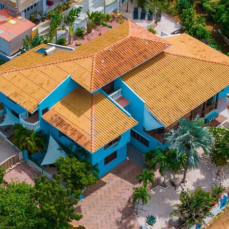 Casa Leonore I Willemstad Exterior photo