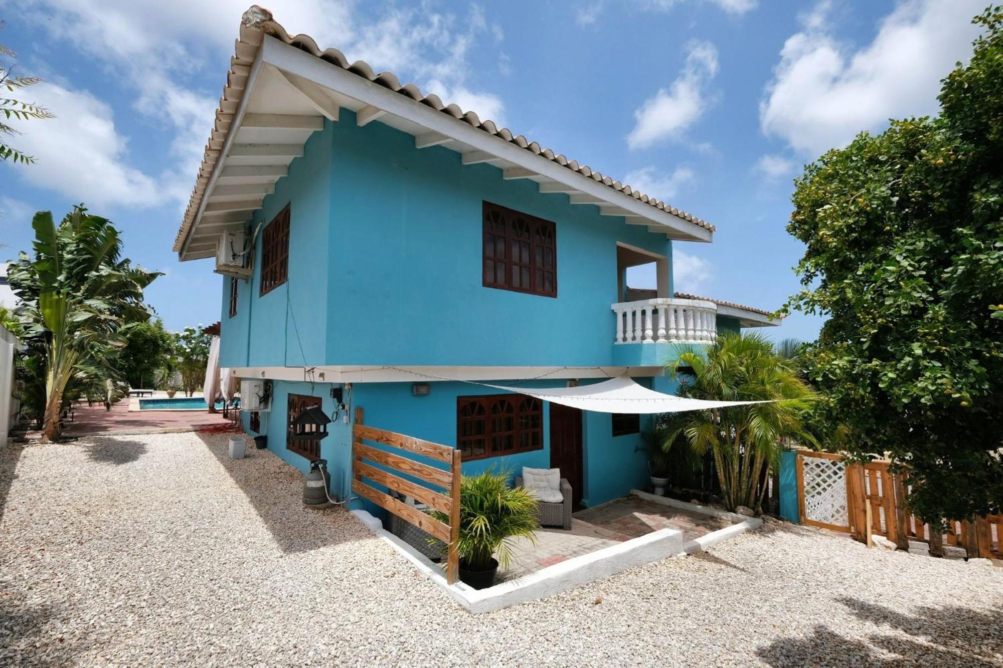 Casa Leonore I Willemstad Exterior photo